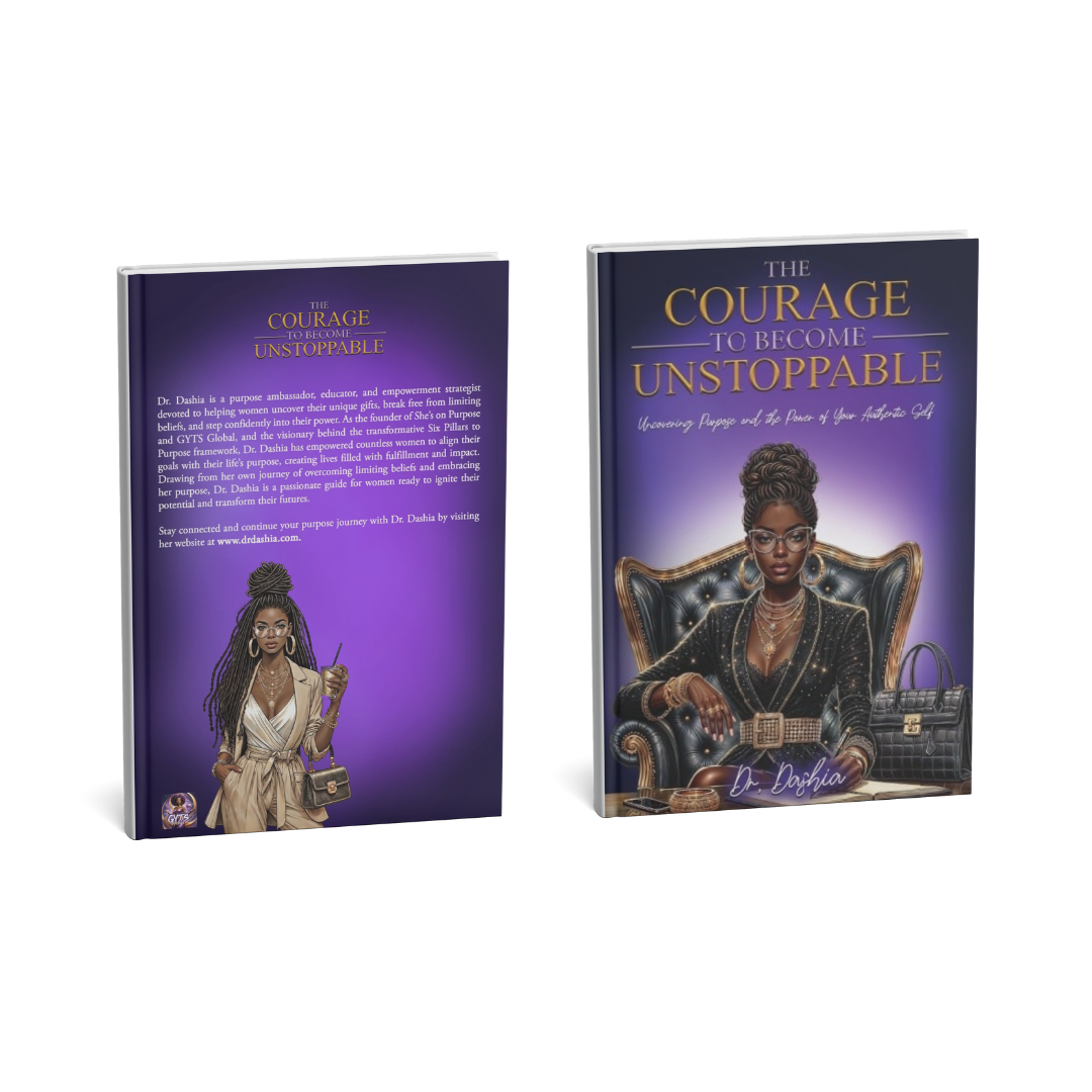 The Courage to Become Unstoppable