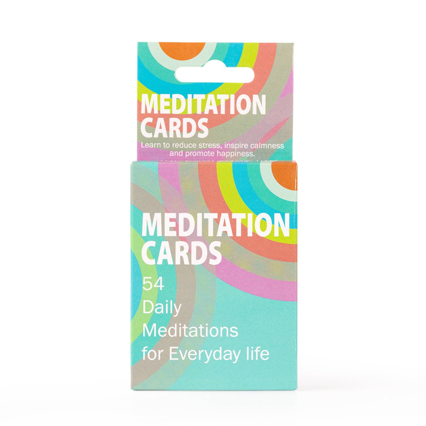Meditation Cards Pack