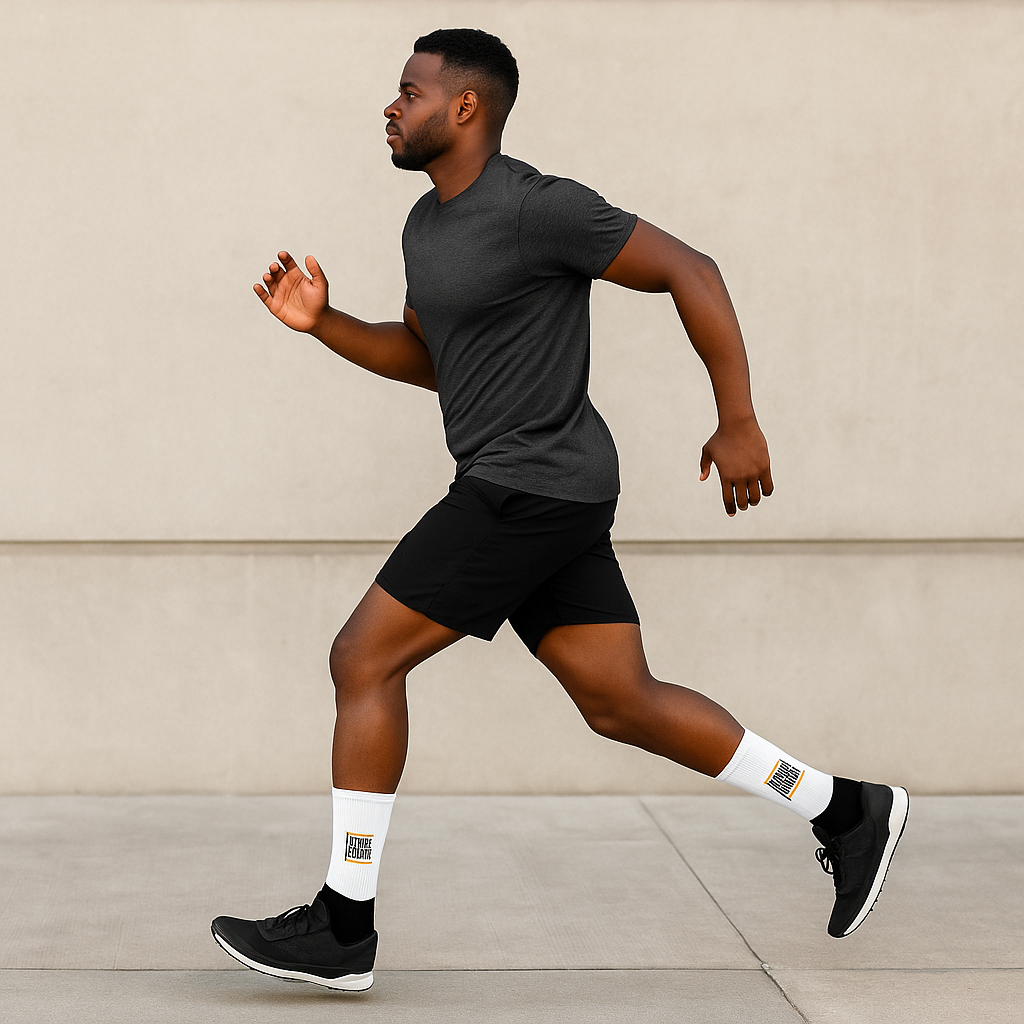 Do it with Purpose Unisex Socks