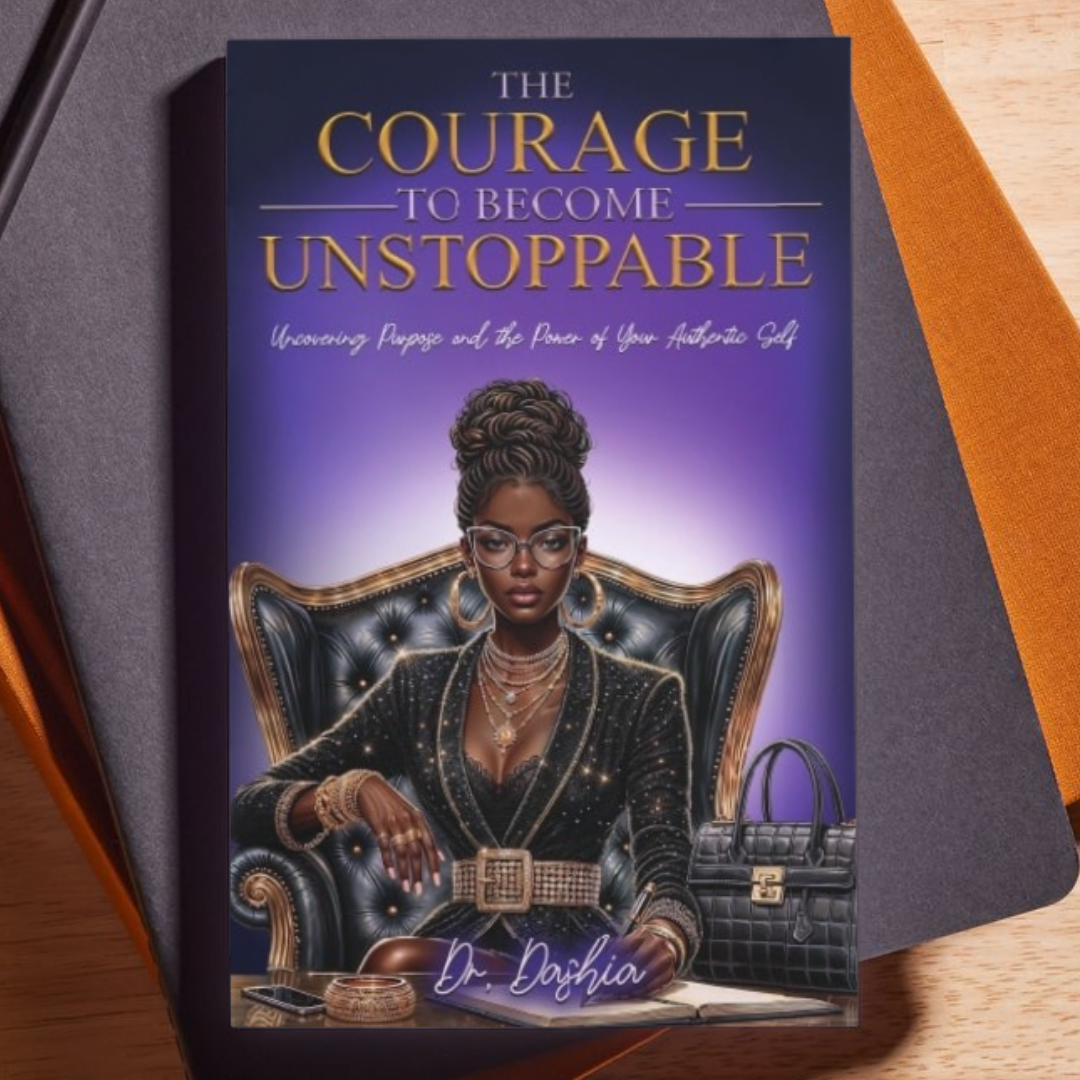 The Courage to Become Unstoppable