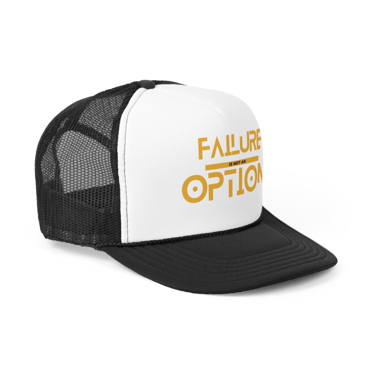 Failure is not an option Unisex Trucker Hat