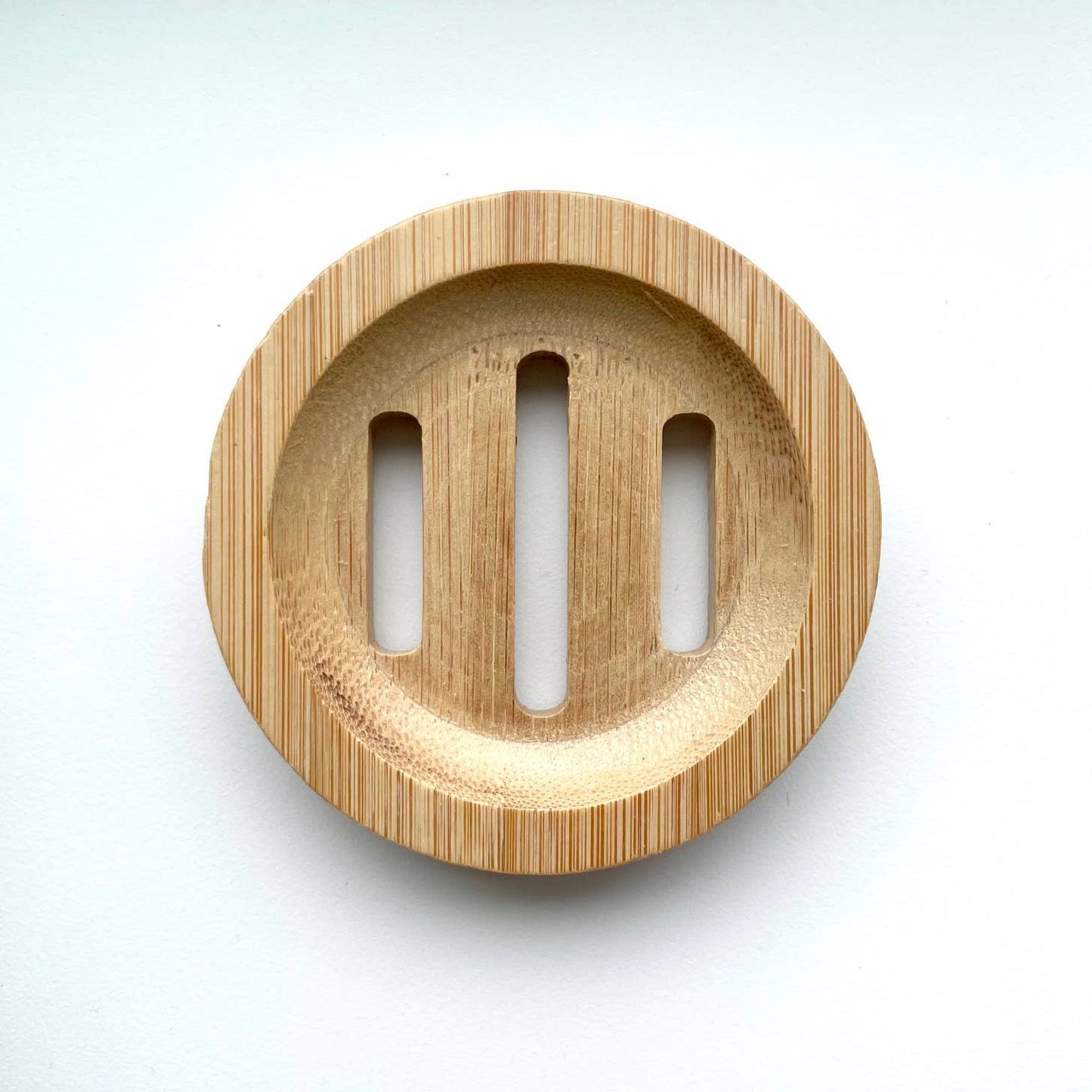 Bamboo Wood Tray for Soap & Shower Steamers