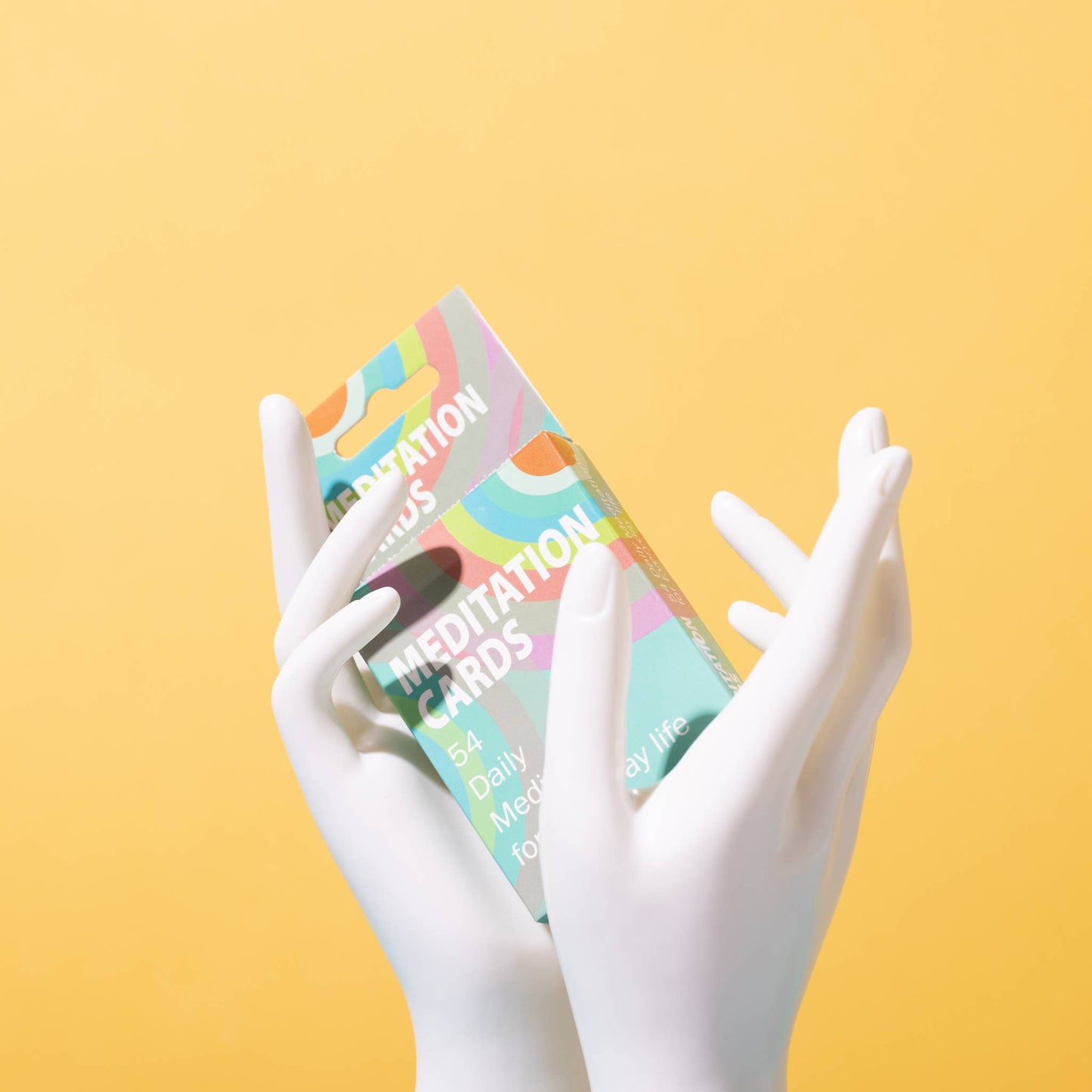 Meditation Cards Pack