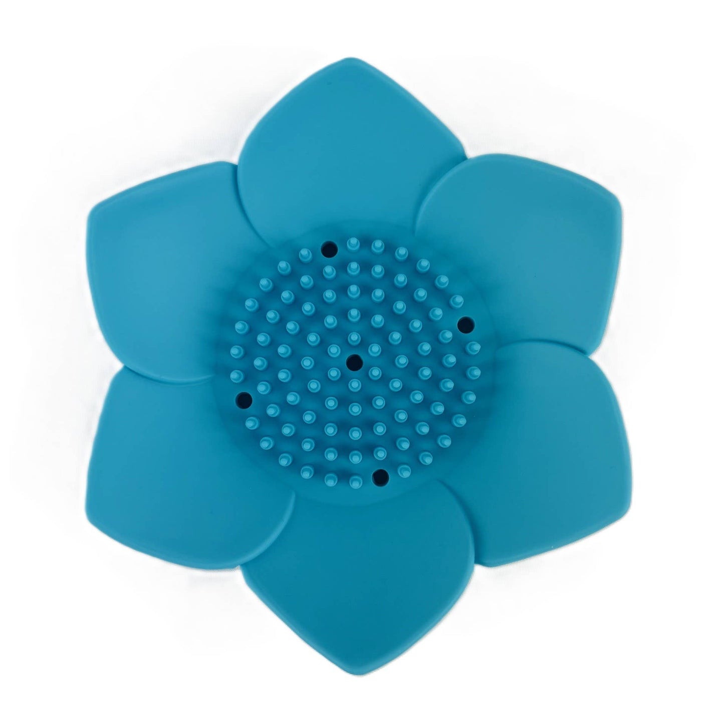 Soap and Shower Steamer Silicone Lotus Tray