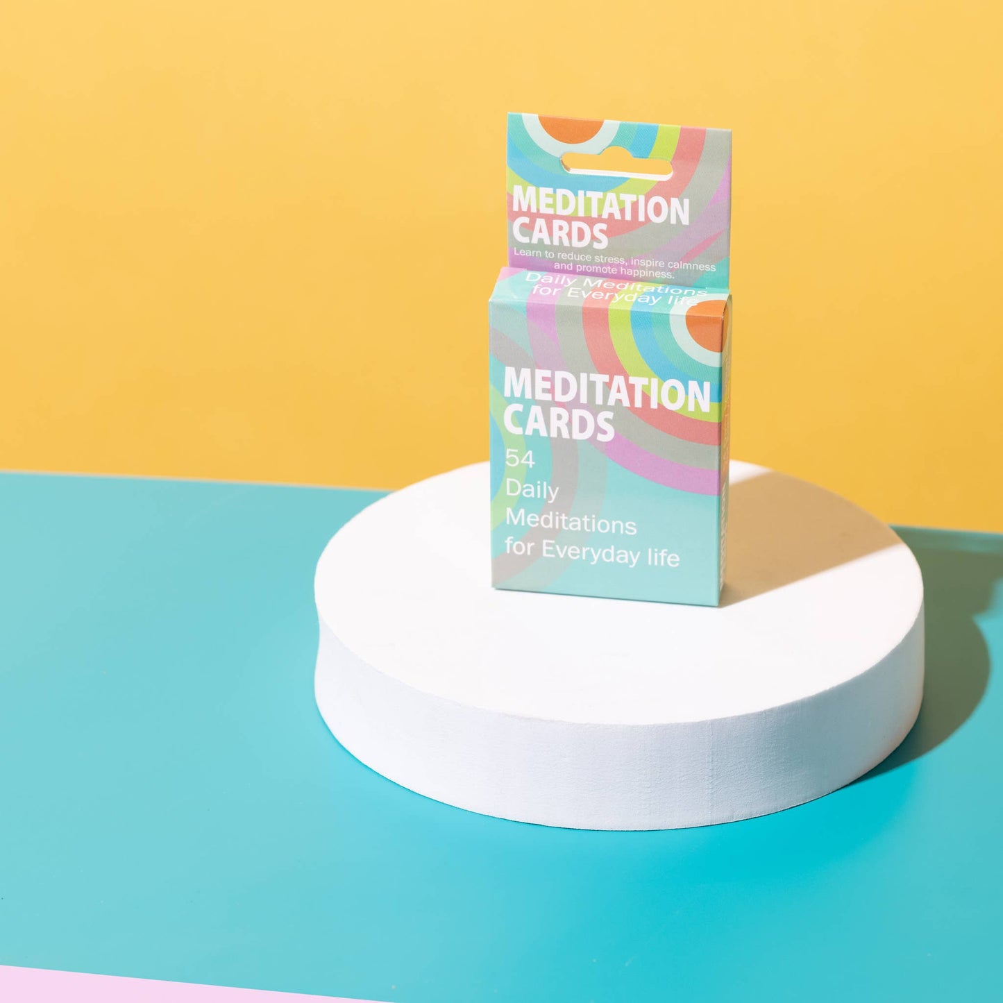 Meditation Cards Pack