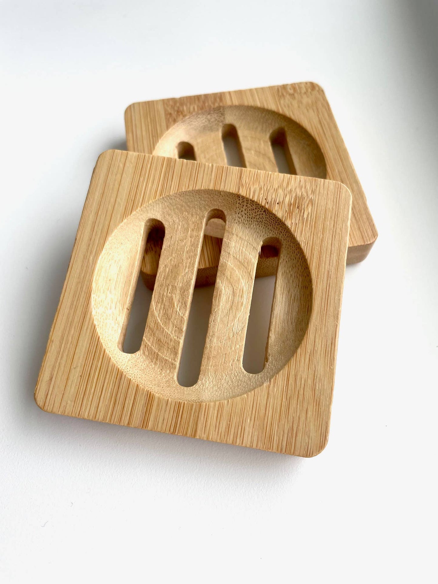Bamboo Wood Tray for Soap & Shower Steamers