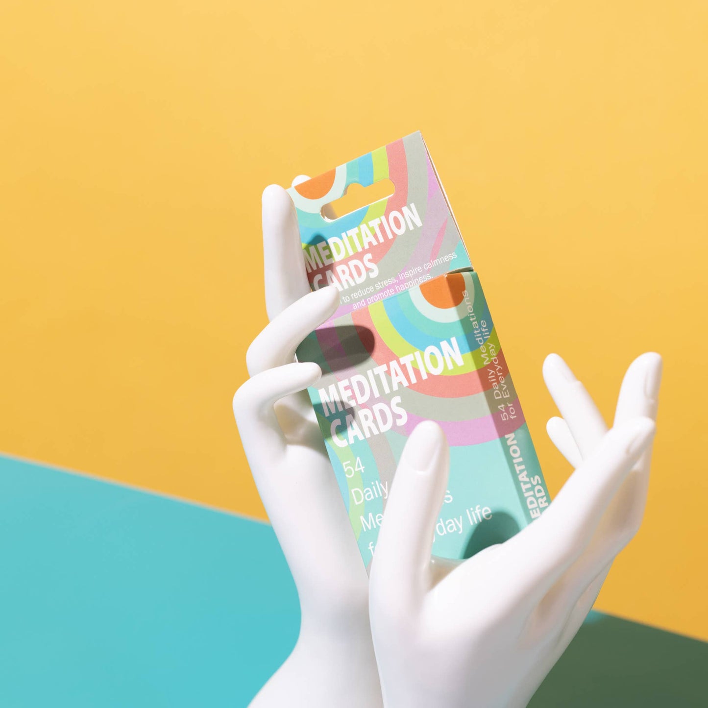 Meditation Cards Pack