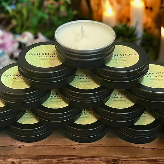 She's on Purpose Tea Candle