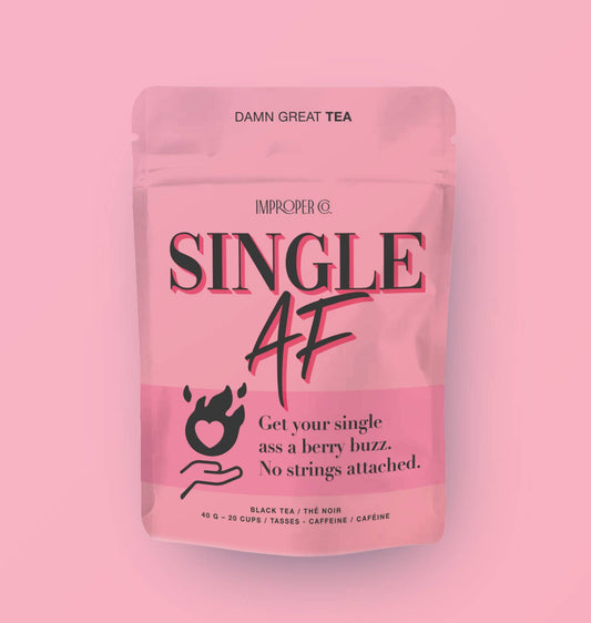 Single AF Black tea