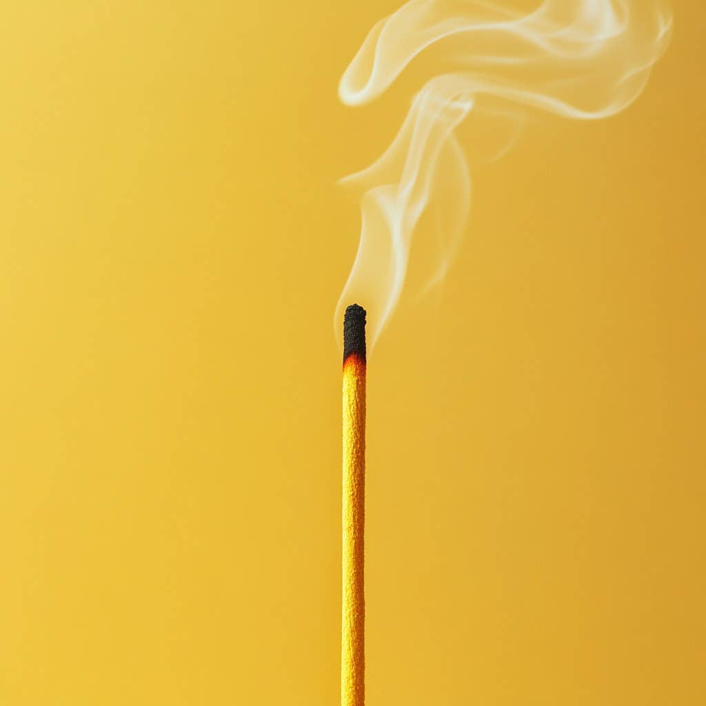 Aromatic Ass-Kicker Incense