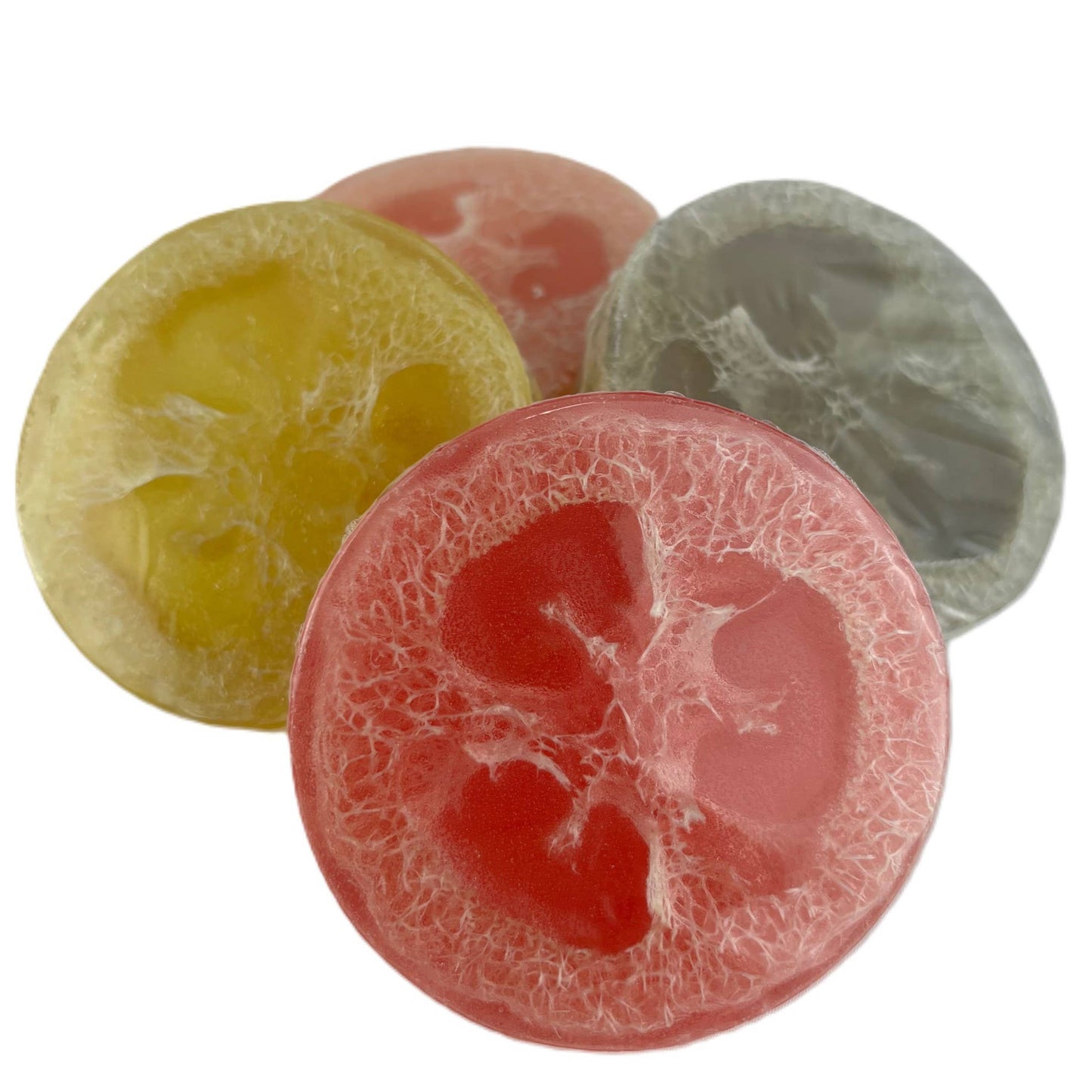 Tropical Paradise Luffa Soap