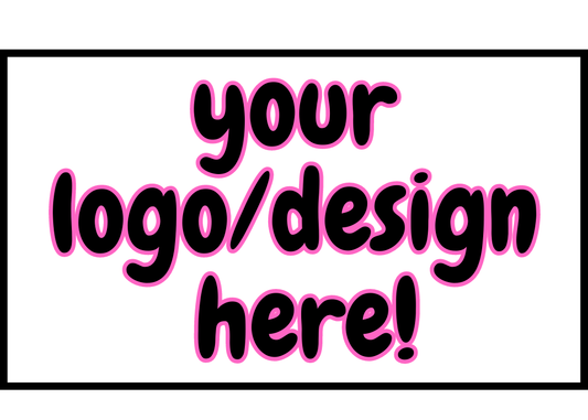 CUSTOM DESIGN JUMBO MAGNET