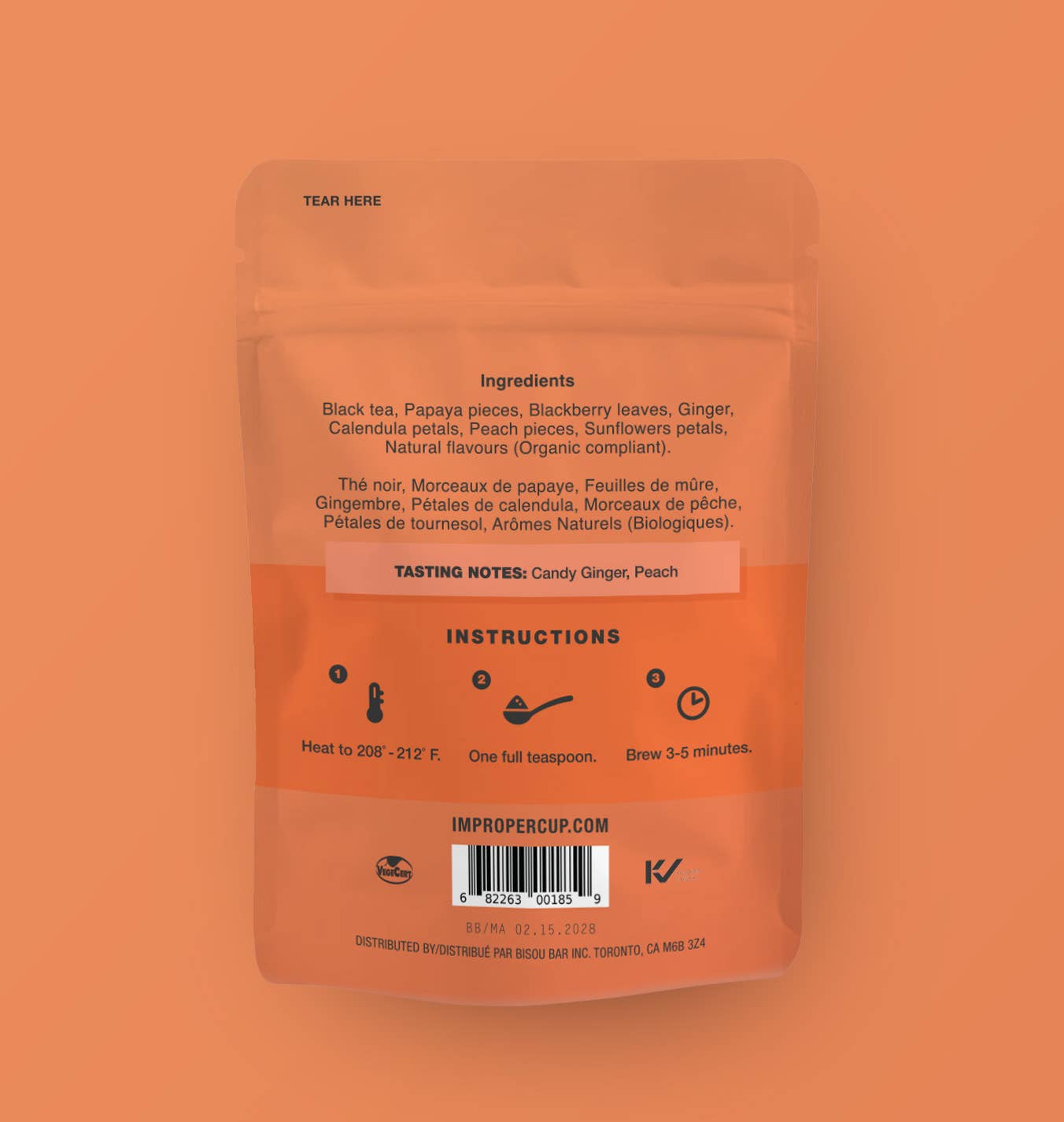 Adulting Sucks Black tea