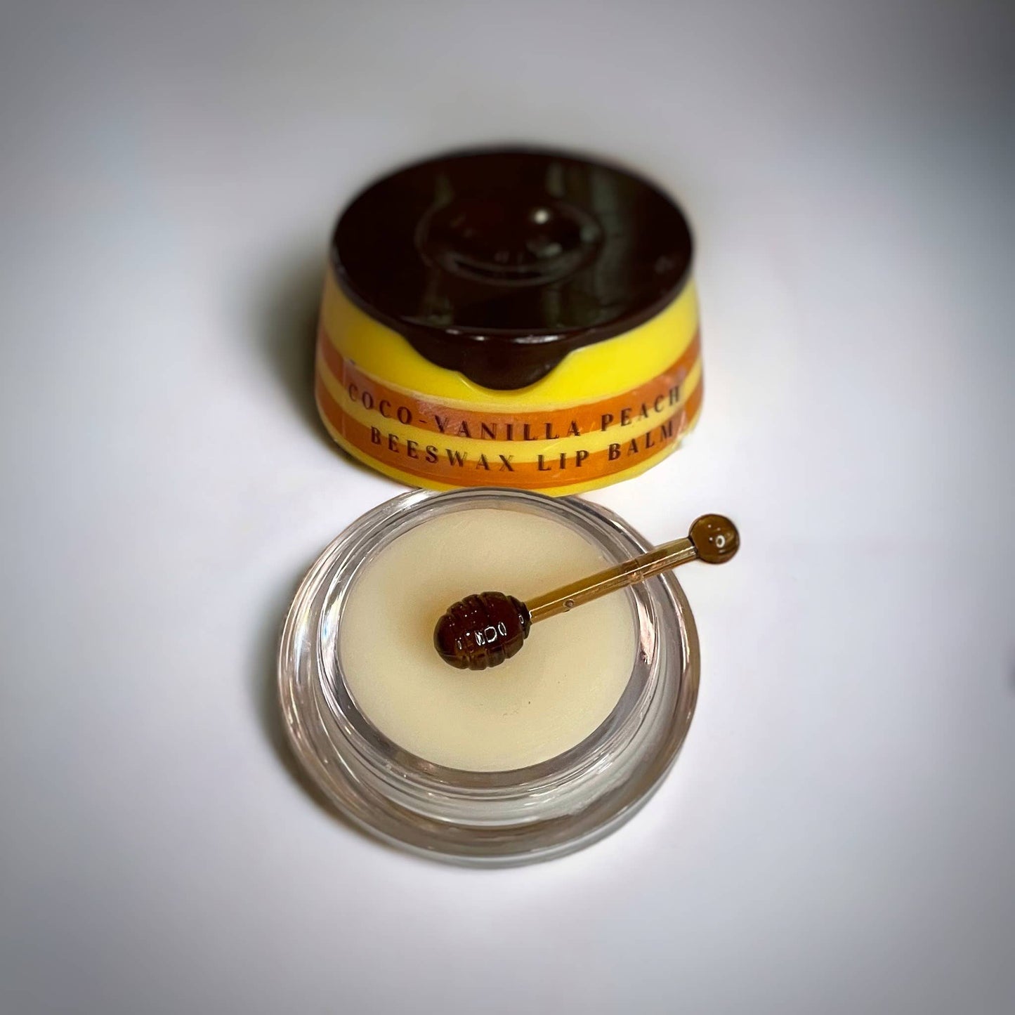 BEESWAX HONEY POT LIP BALM