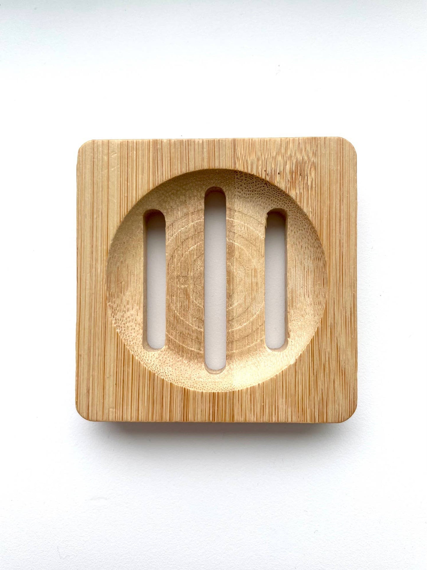 Bamboo Wood Tray for Soap & Shower Steamers