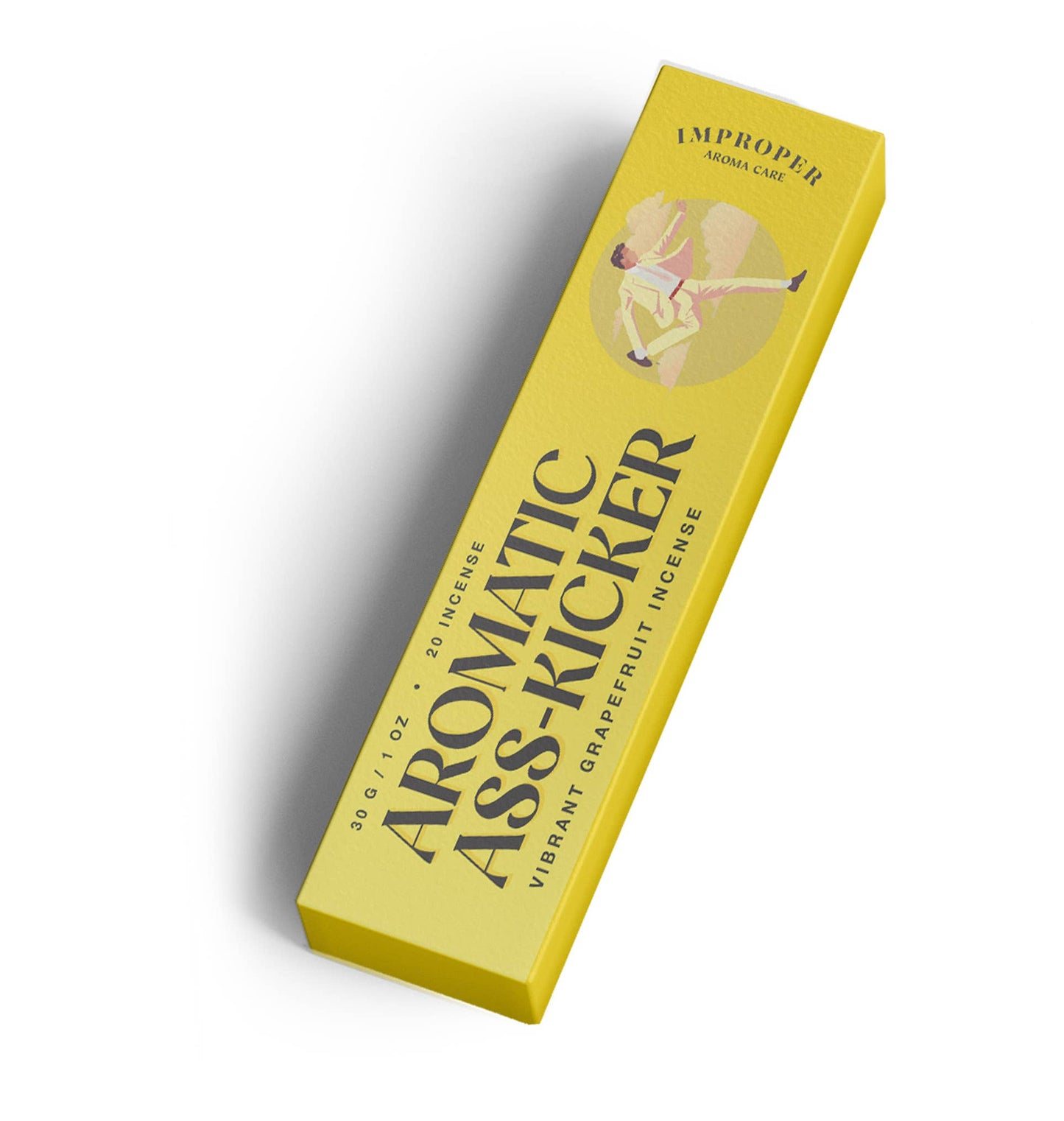 Aromatic Ass-Kicker Incense