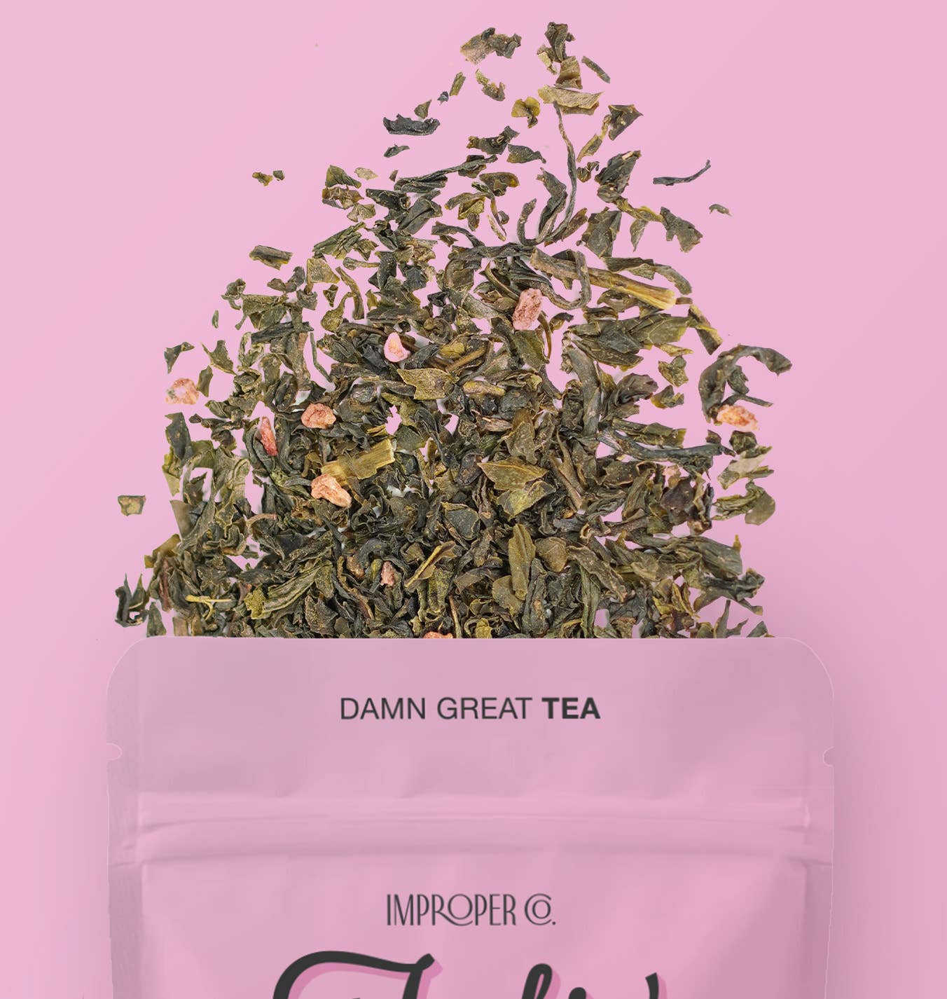 F*ckin' Hot Mess Green tea