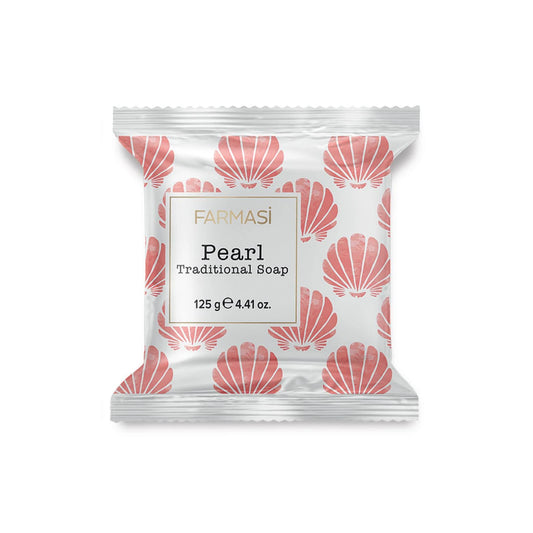 Pearl Traditional Soap